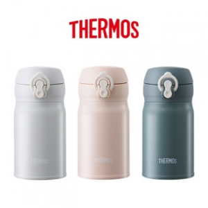 써모스 뉴 데일리 원터치 텀블러 250ml JNL-255K