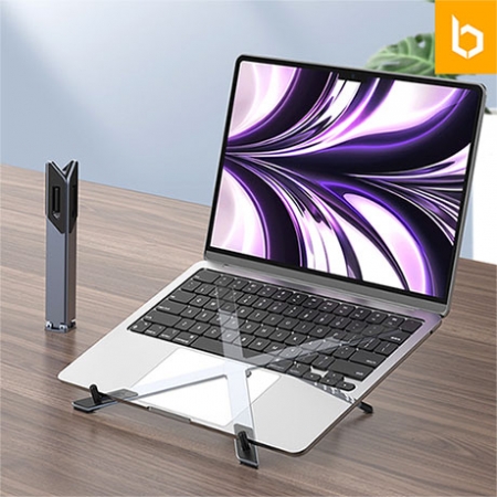 유즈비 하프팝업X 휴대용 노트북받침대 #4