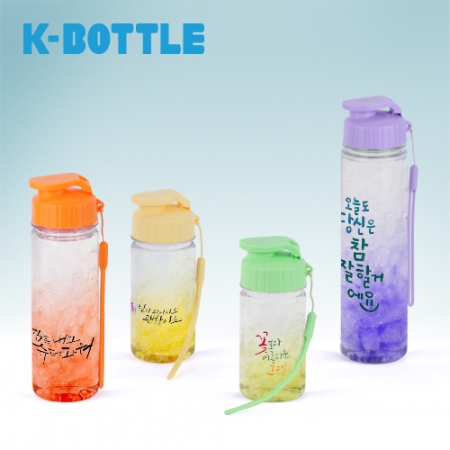 보틀로만 PET 스포티+스트랩 보틀 용량 3종 #3