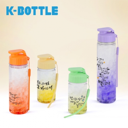 보틀로만 에코젠 스포티 스트랩 보틀 용량 3종 #3