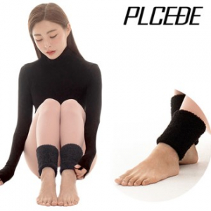 플씨드 소프트 숏 레그워머