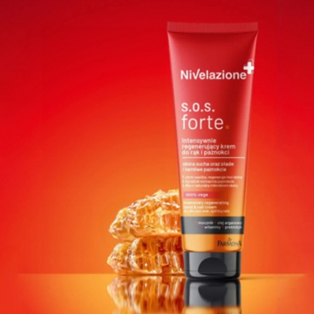 샤/SOS 니벨라지오네 핸드크림100ml /고보습/진정케어/SOS 포르테 핸드 & 네일크림 #2