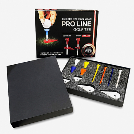프로라인 골프 티 4P세트 #2
