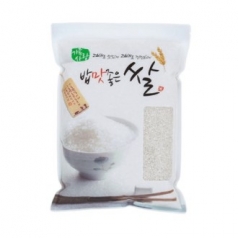 가족사랑 밥맛 좋은쌀 1kg