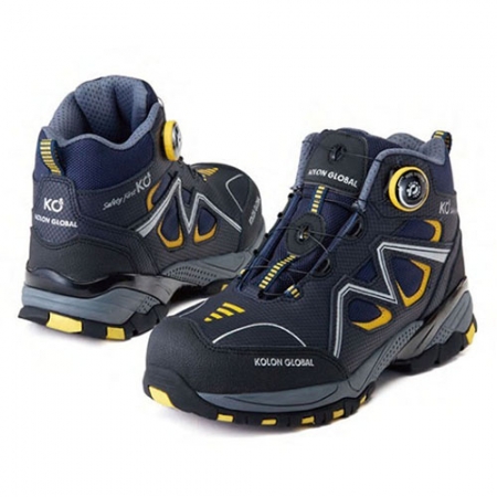 코오롱 KG-60 6인치 다이얼 안전화 #2