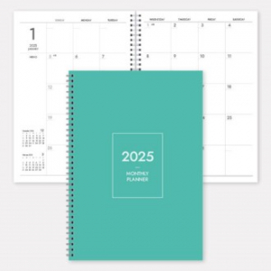 2026 월간 플래너 노트(A4)