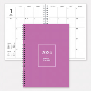 2026 월간 플래너 노트(16절/B5)