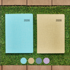 26년 리빙 스프링 다이어리25절