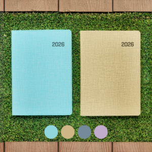 26년 리빙 스프링 다이어리25절