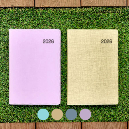 26년 리빙 스프링 다이어리 32절