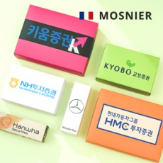 모스니에 커스텀 골프공 3피스 3구, 6구, 12구