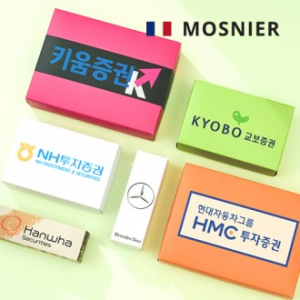 모스니에 커스텀 골프공 3피스 3구, 6구, 12구