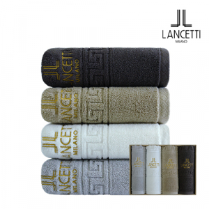 란체티 로얄 세면타올 200g 4매