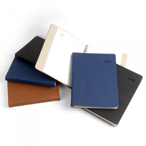 태나 크로코 스프링 다이어리