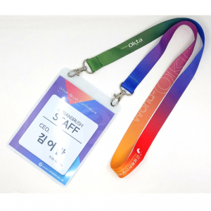 조일테크 붕어양고리 20mm 목걸이줄 // 전사인쇄