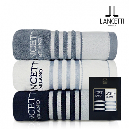 란체티 헤리티지 전사타올 2매 #2