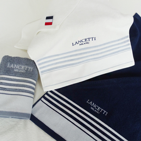 란체티 헤리티지 전사타올 2매 #4