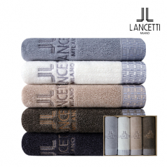 란체티 메트로 세면타올 170g 4매