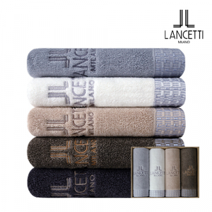 란체티 메트로 세면타올 170g 4매