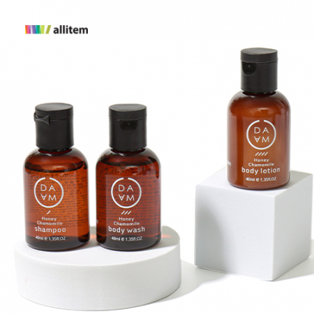 다마 어메니티 여행세면도구 3종 #4