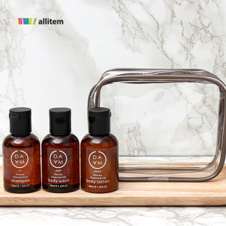 다마 어메니티 여행세면도구 3종 #5