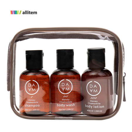 다마 어메니티 여행세면도구 3종 #3