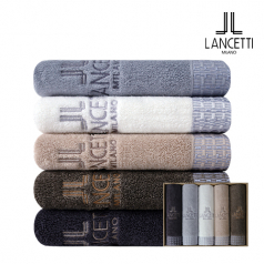 란체티 메트로 세면타올 170g 5매