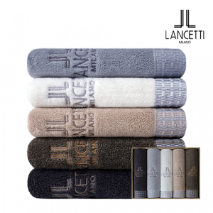 란체티 메트로 세면타올 170g 5매