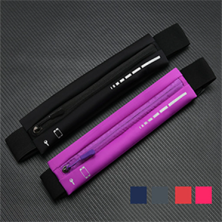 준케이 러닝 플립벨트 가방, 마라톤백 힙색 런닝백 조깅플립벨트 웨이스트백 #2