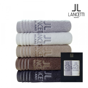 란체티 벤티 세면타올 2매 40x80cm 160g