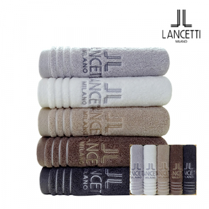 란체티 벤티 세면타올 5매 40x80cm 160g
