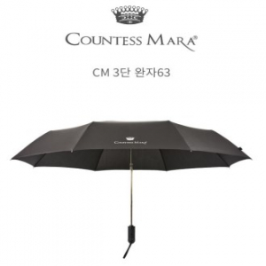 송월 CM 3단 완자 63 우산