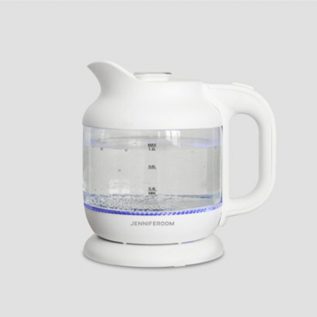 제니퍼룸 매직 퓨어 글라스 스팟 무선주전자 #2