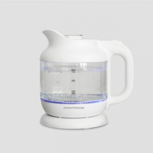 제니퍼룸 매직 퓨어 글라스 스팟 무선주전자