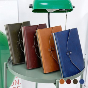 MOCO 타임리스 레터 시스템 다이어리 165x230mm