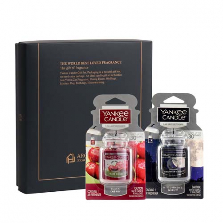 양키캔들 차량용컬렉션 방향제 선물세트 카자얼티메이트 UU2P #2