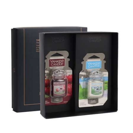 양키캔들 차량용컬렉션 방향제 선물세트 카자얼티메이트 UU2P #3