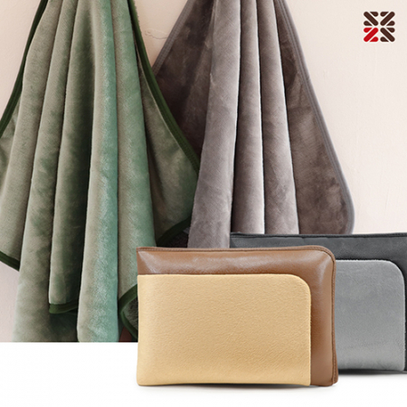 텐더 극세사담요 + 노블커버세트 #2