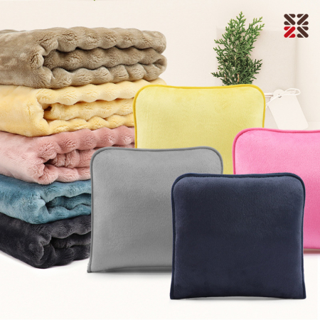 구름극세사담요 + 커버세트 #2