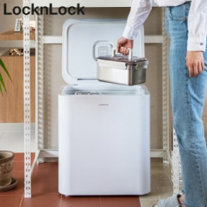 락앤락 다용도 미니 사이즈 김치 냉장고 346