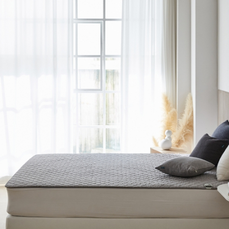 한일의료기 디큐브 코잠 탄소매트 더블 #5