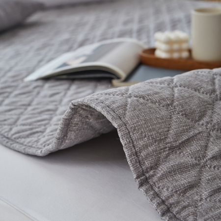 한일의료기 디큐브 코잠 탄소매트 더블 #6