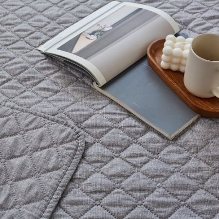 한일의료기 디큐브 코잠 탄소매트 더블 #8