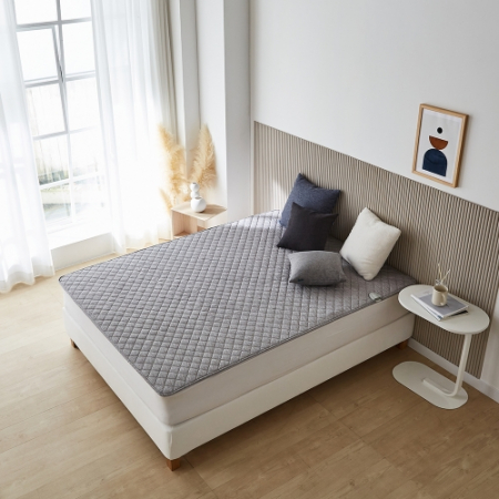 한일의료기 디큐브 코잠 탄소매트 더블 #2