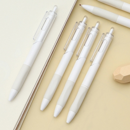 심플 플랜잇 중성볼펜 50p세트(0.5mm) #2