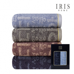 아이리스홈 훈민정음 뱀부얀 세면타올 2매