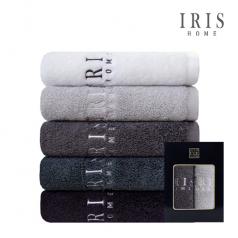 아이리스홈 에어코튼 세면타올 2매 200g