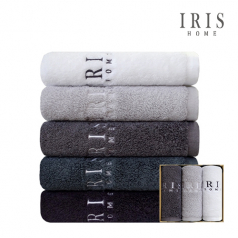 아이리스홈 에어코튼 세면타올 3매 200g