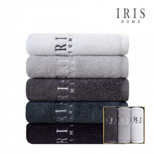 아이리스홈 에어코튼 세면타올 3매 200g