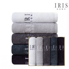 아이리스홈 에어코튼 세면타올 5매 200g